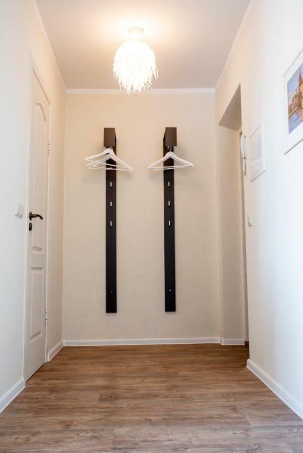 Downtown Apartment Liepaja Luaran gambar