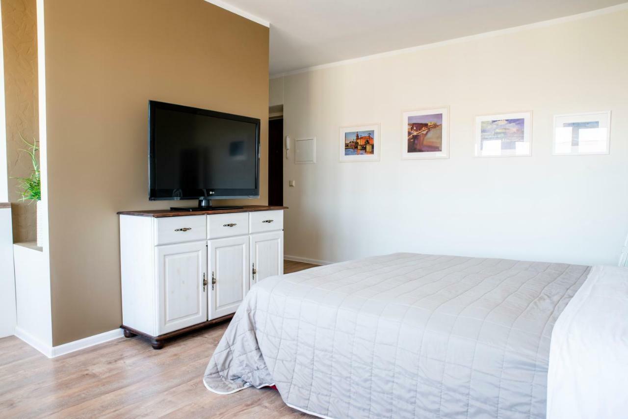 Downtown Apartment Liepaja Luaran gambar